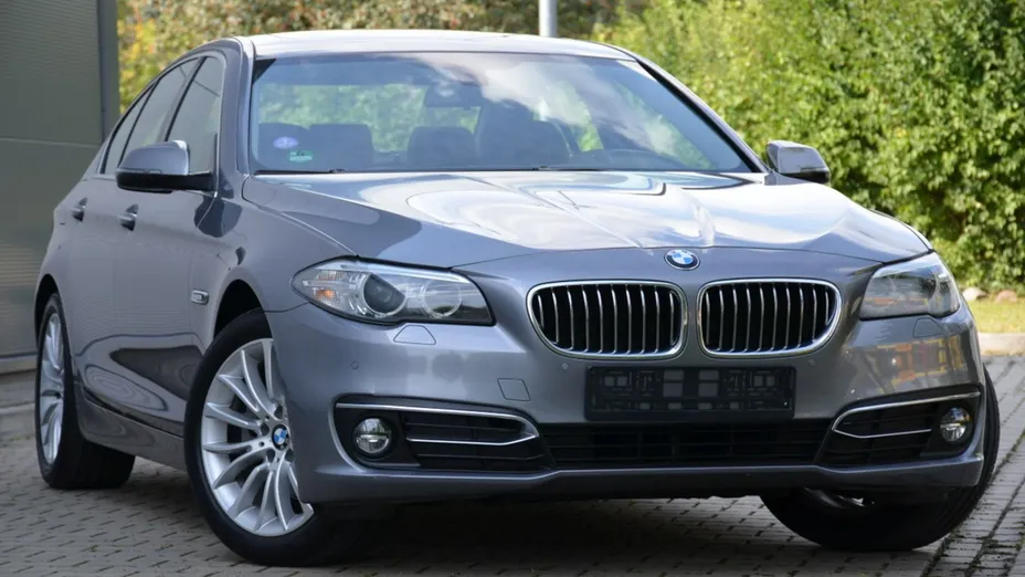 BMW Seria 5 -