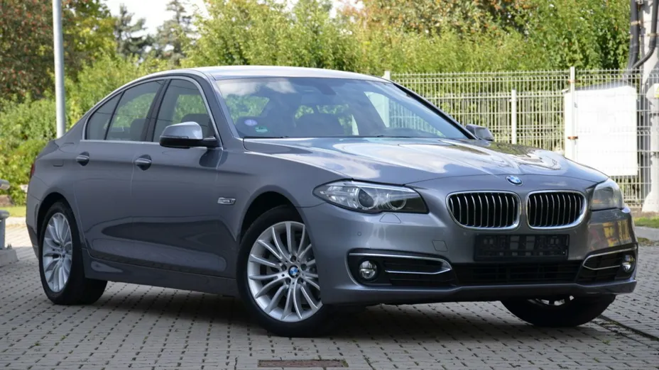 BMW Seria 5 -