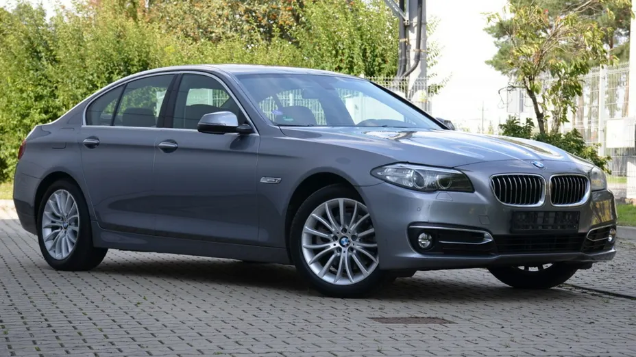 BMW Seria 5 -