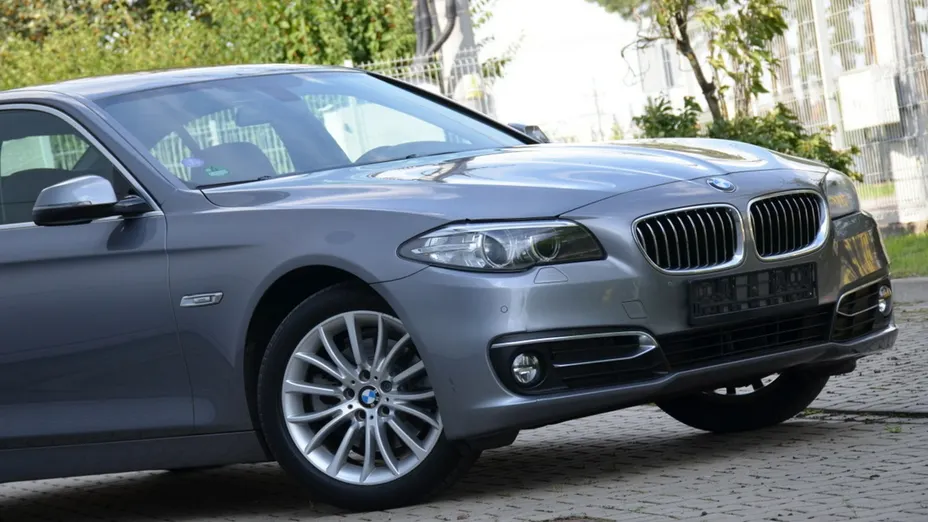BMW Seria 5 -