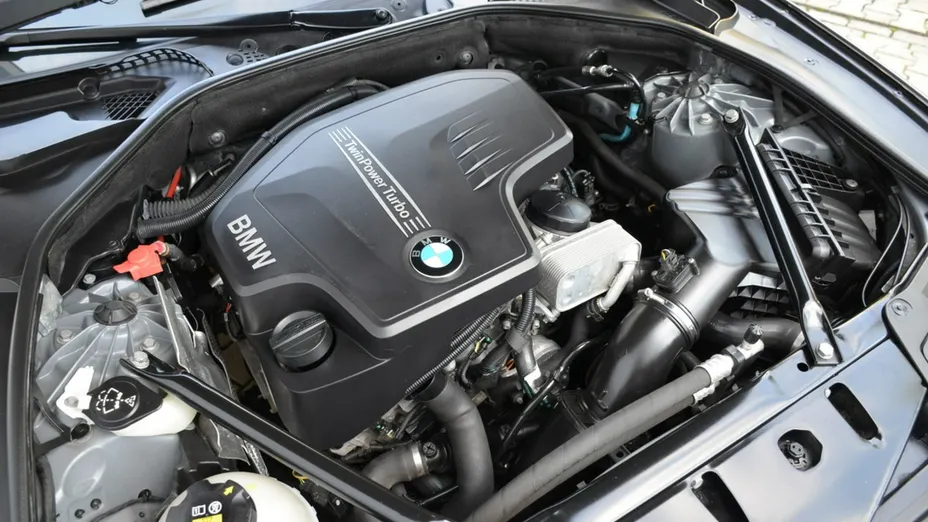 BMW Seria 5 -