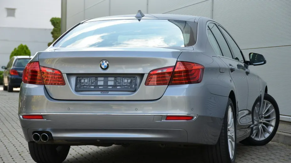BMW Seria 5 -
