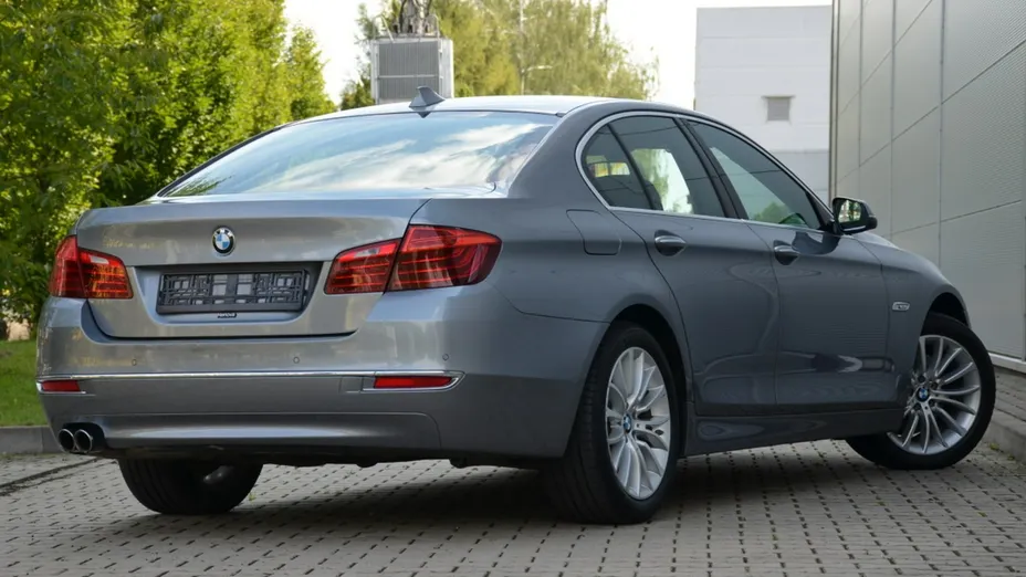 BMW Seria 5 -