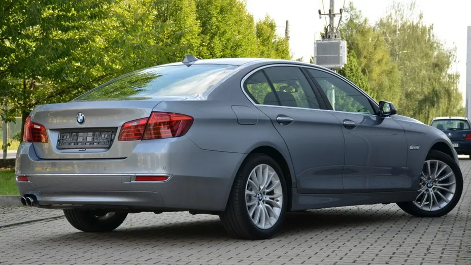 BMW Seria 5 -