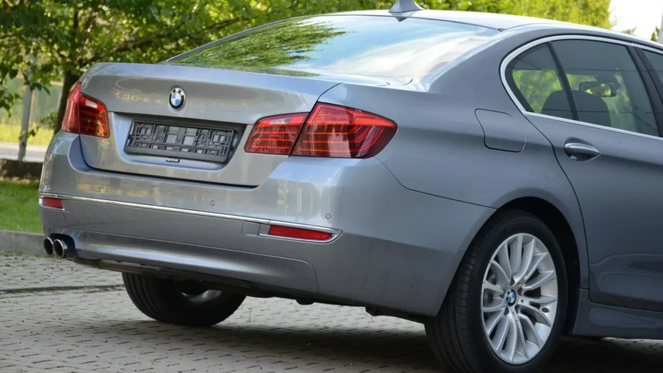 BMW Seria 5 -