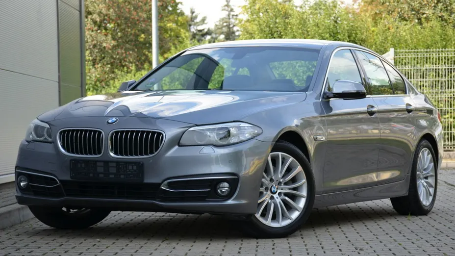 BMW Seria 5 -
