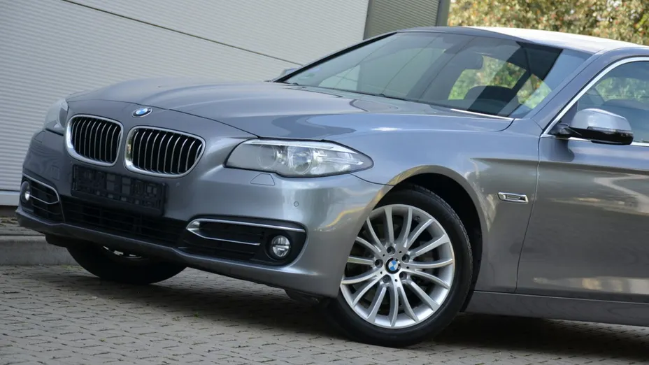 BMW Seria 5 -