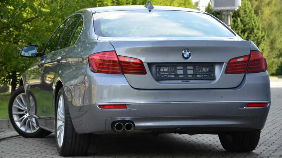 BMW Seria 5 -