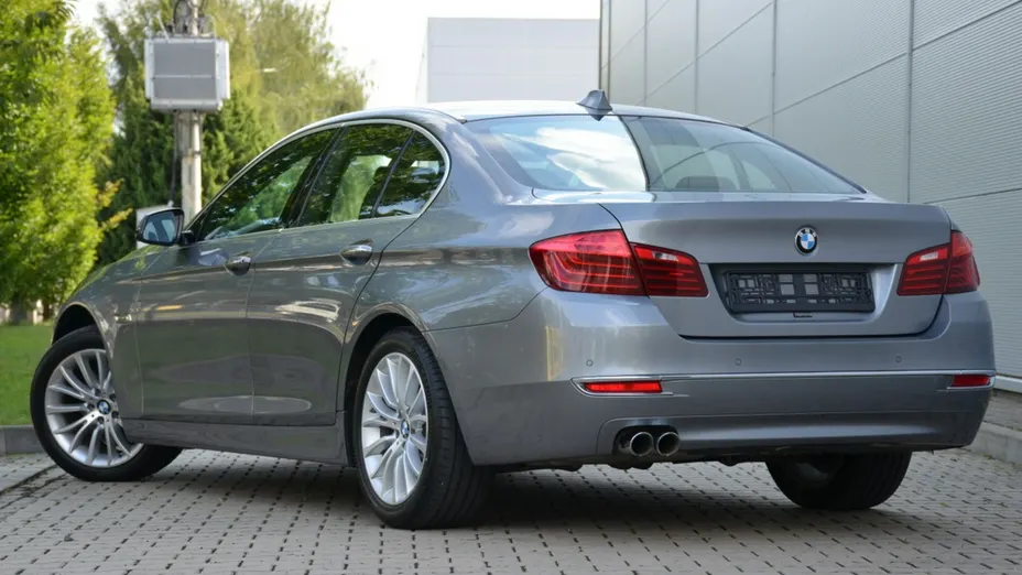 BMW Seria 5 -