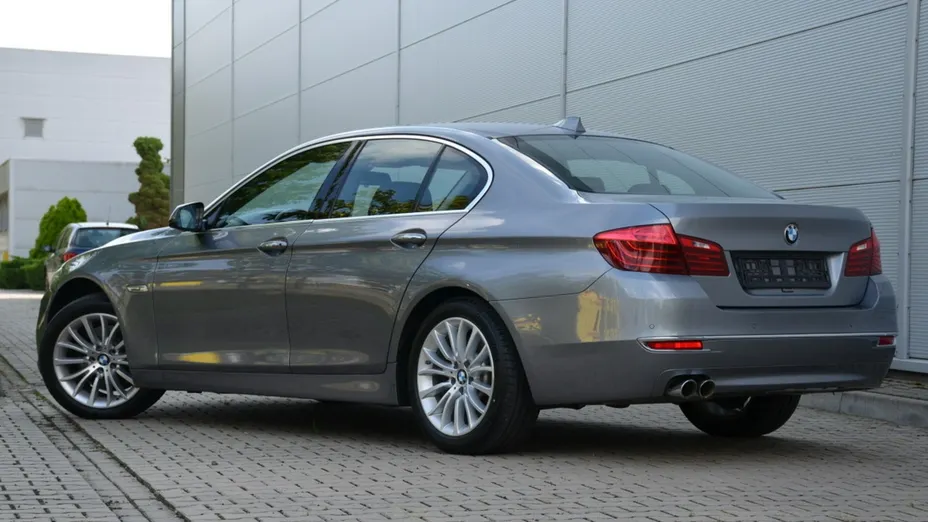 BMW Seria 5 -