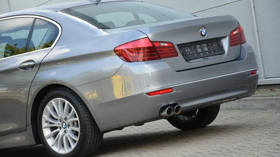 BMW Seria 5 -
