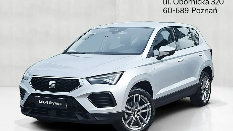 SEAT ATECA -