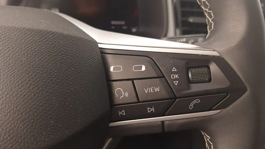 SEAT ATECA -