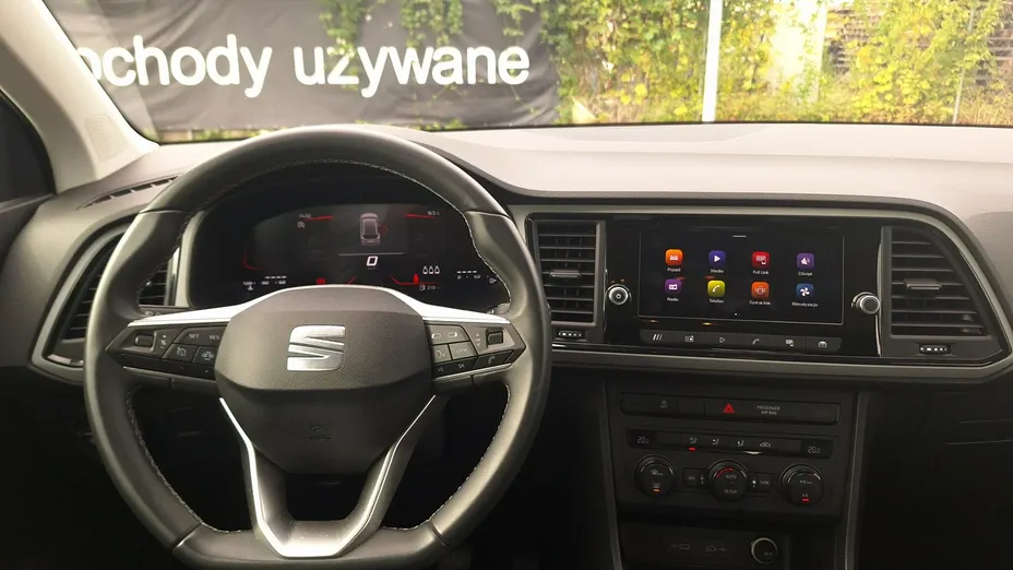 SEAT ATECA -