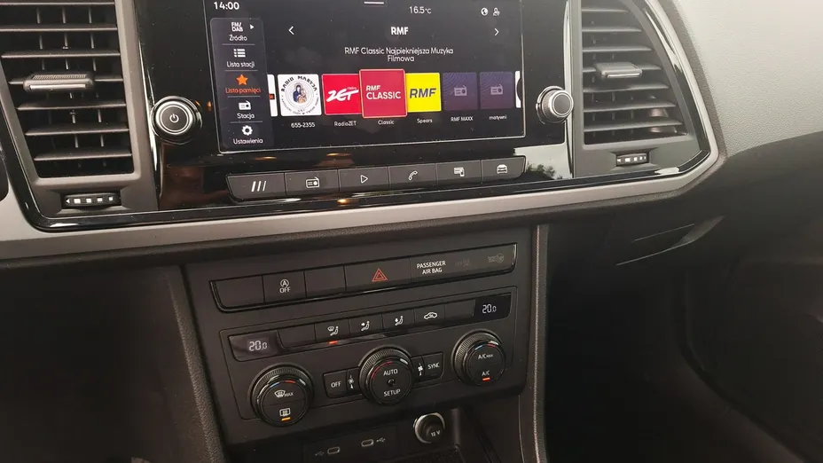 SEAT ATECA -