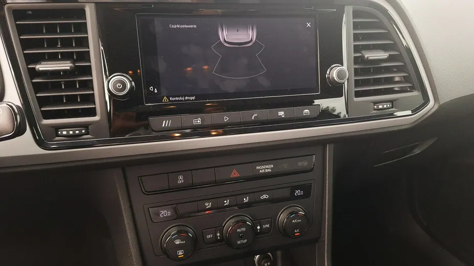 SEAT ATECA -