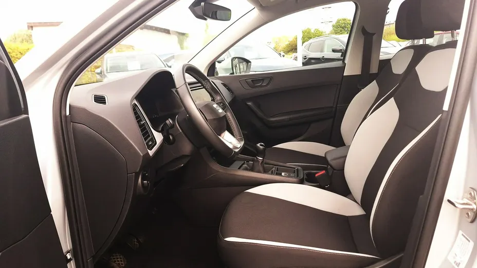 SEAT ATECA -