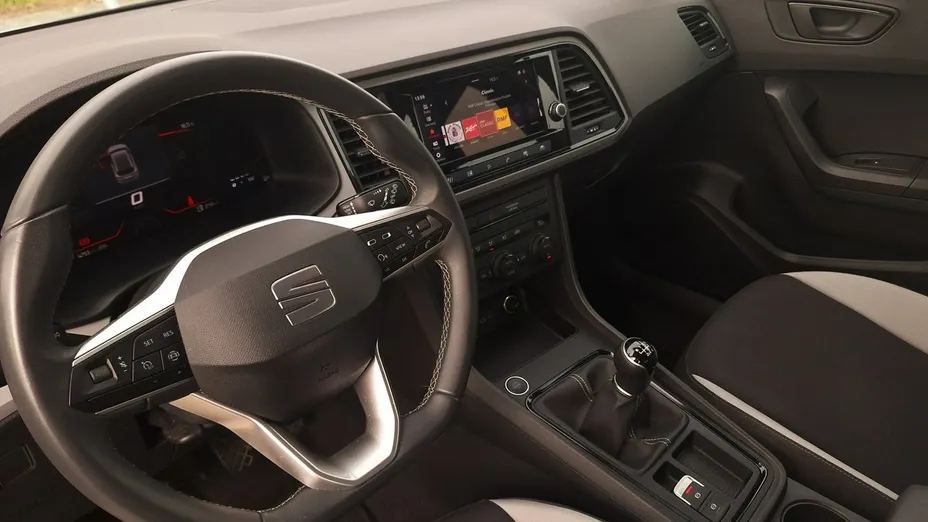 SEAT ATECA -