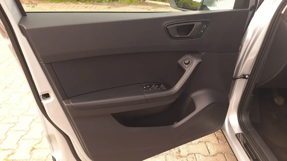 SEAT ATECA -