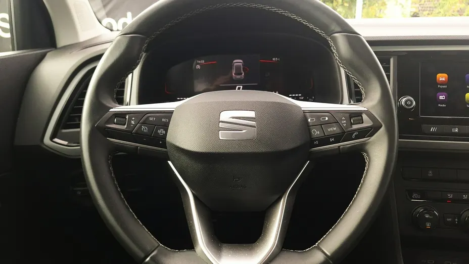 SEAT ATECA -