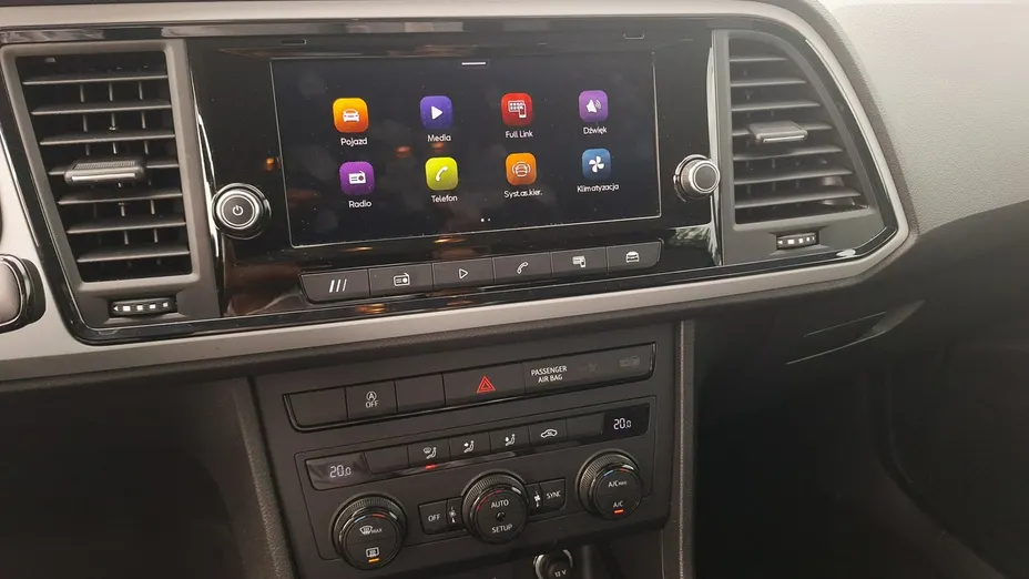 SEAT ATECA -