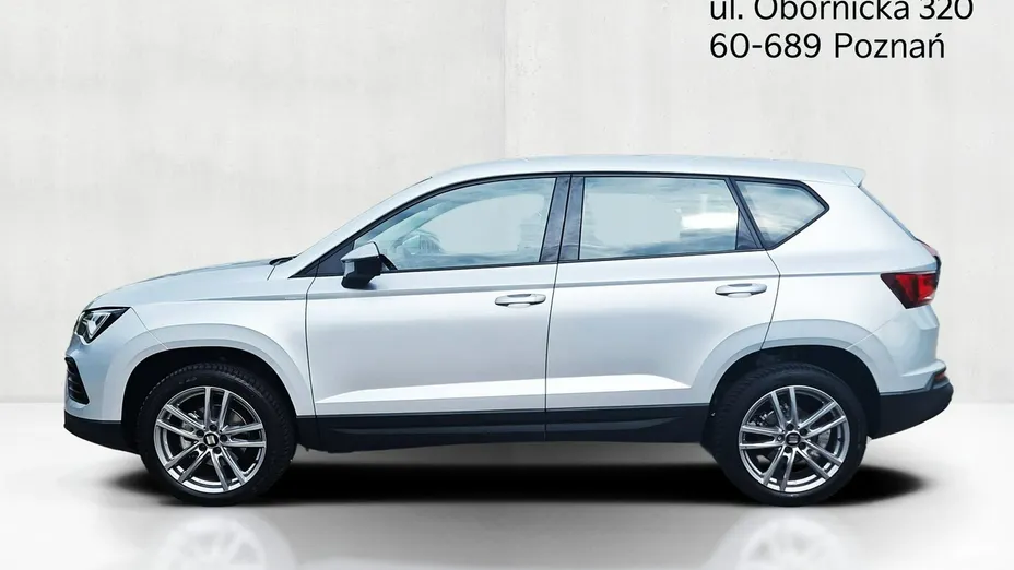 SEAT ATECA -