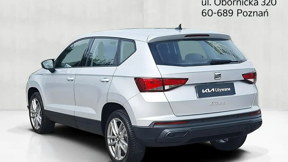 SEAT ATECA -