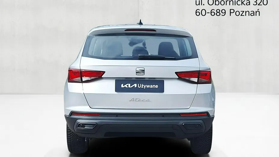 SEAT ATECA -