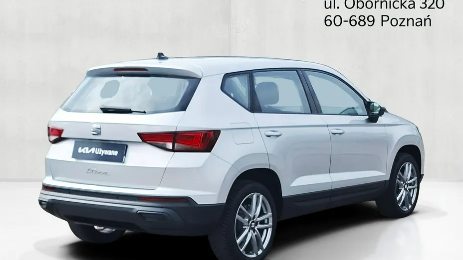SEAT ATECA -