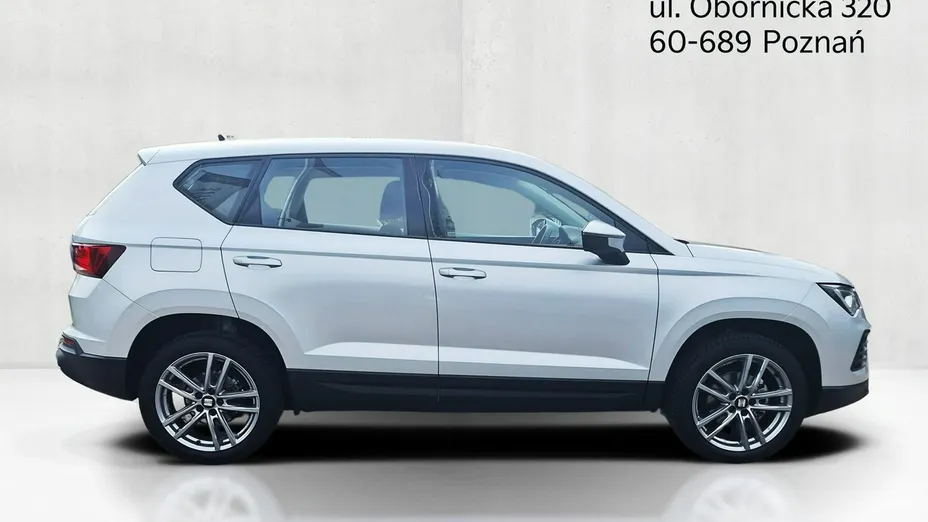 SEAT ATECA -