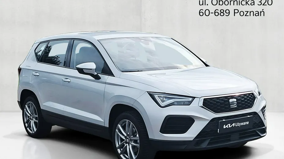 SEAT ATECA -