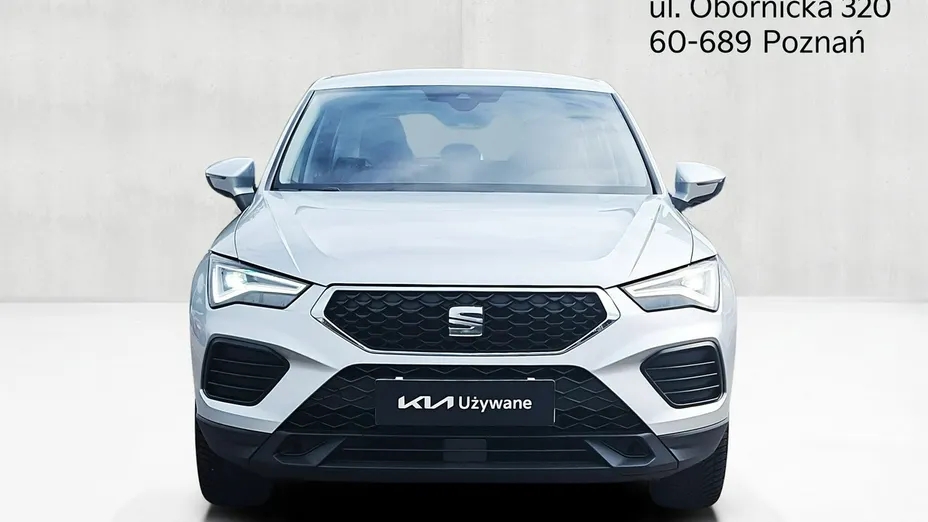 SEAT ATECA -