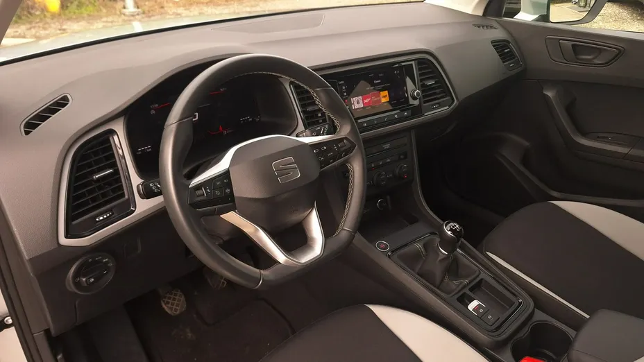 SEAT ATECA -