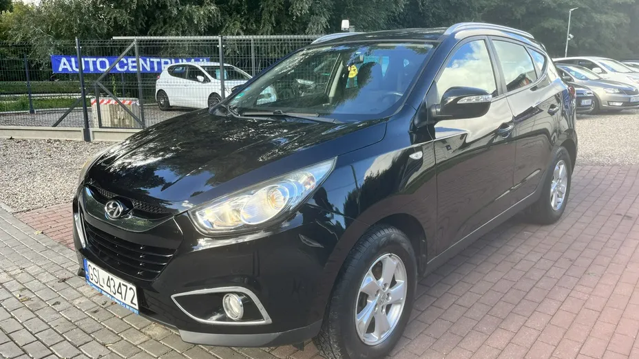 HYUNDAI ix35 -