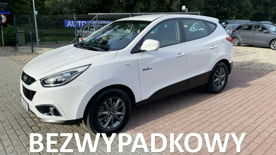 HYUNDAI ix35 -