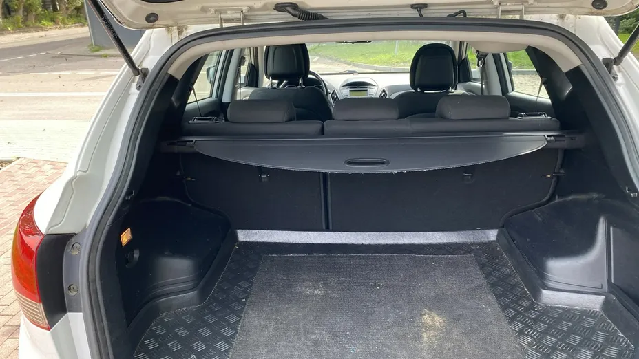 HYUNDAI ix35 -