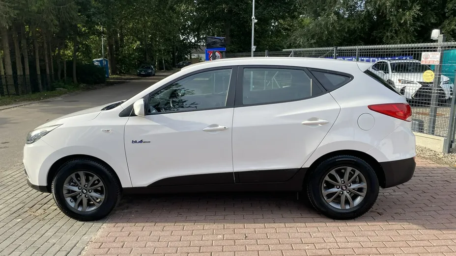 HYUNDAI ix35 -