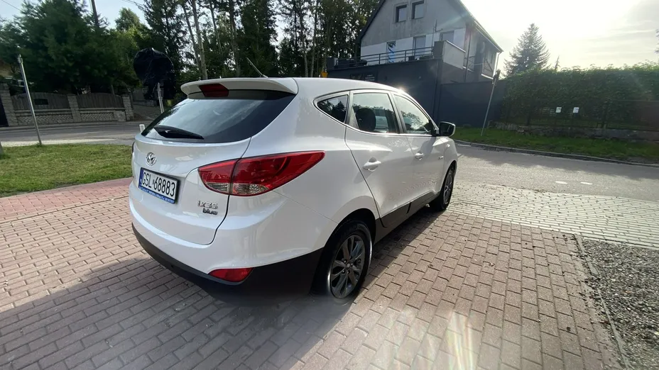 HYUNDAI ix35 -