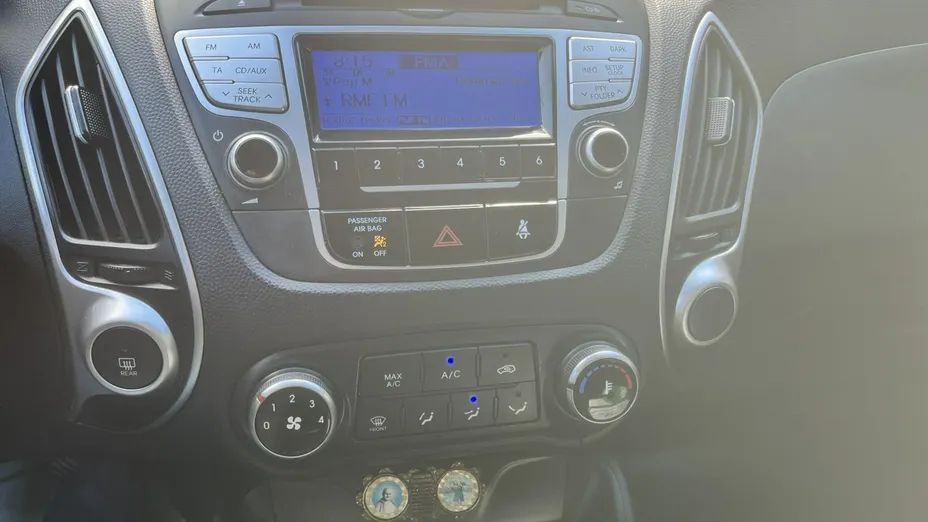 HYUNDAI ix35 -