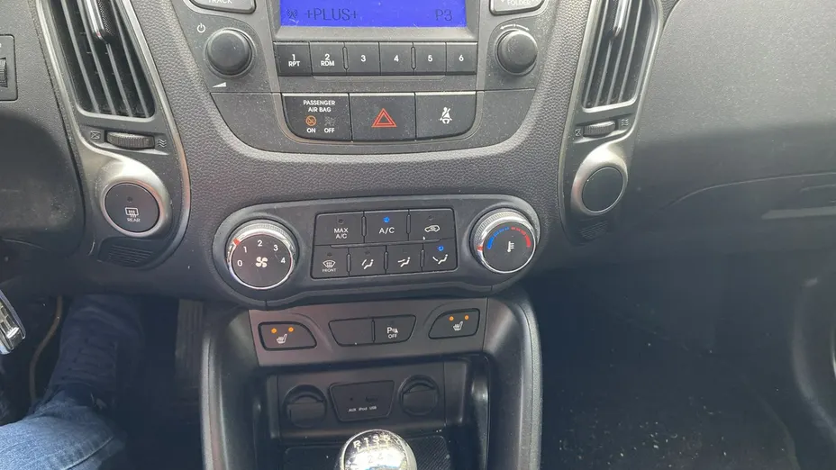 HYUNDAI ix35 -