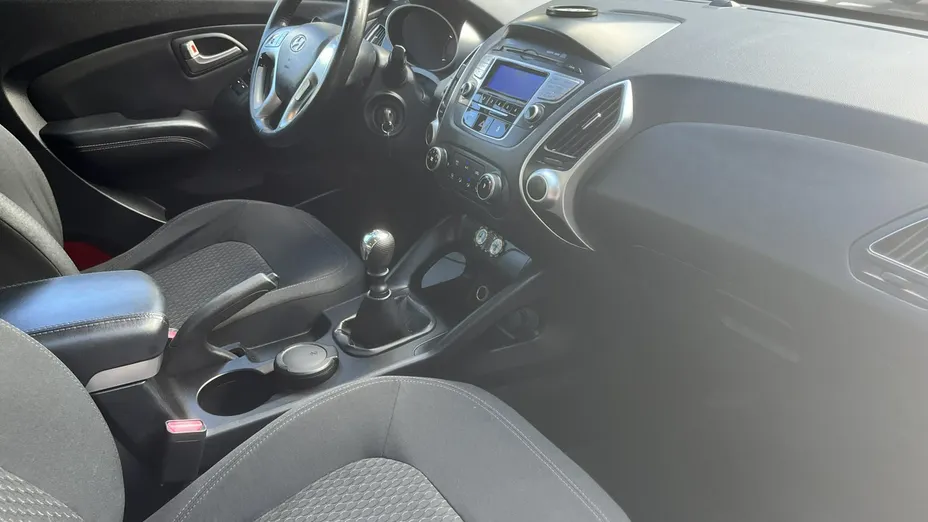 HYUNDAI ix35 -