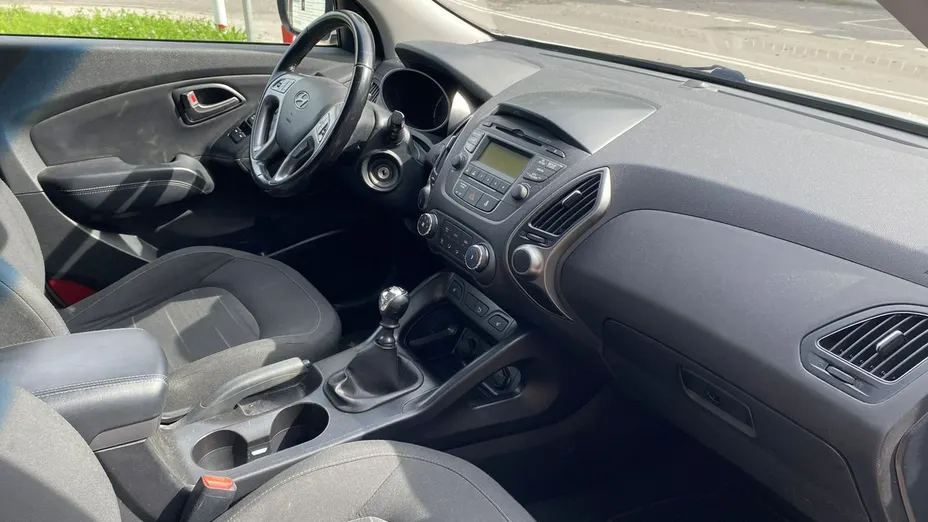 HYUNDAI ix35 -