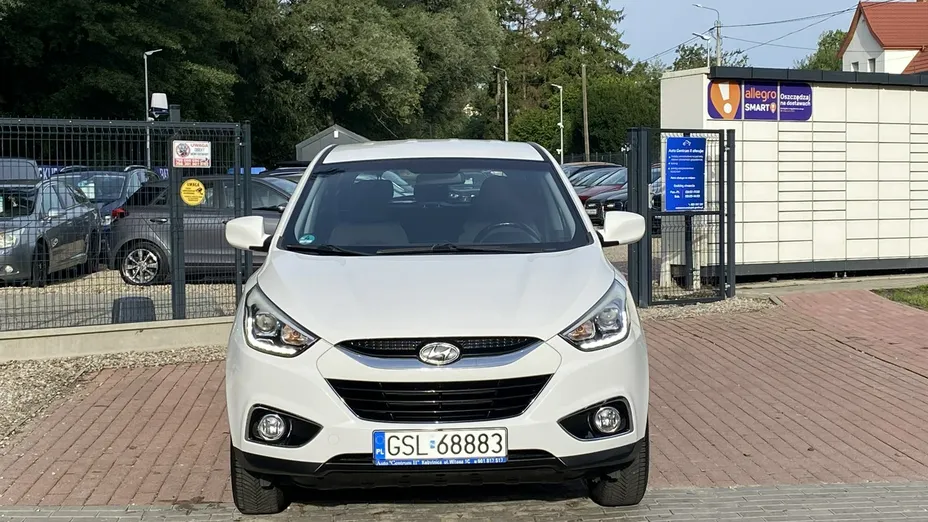 HYUNDAI ix35 -