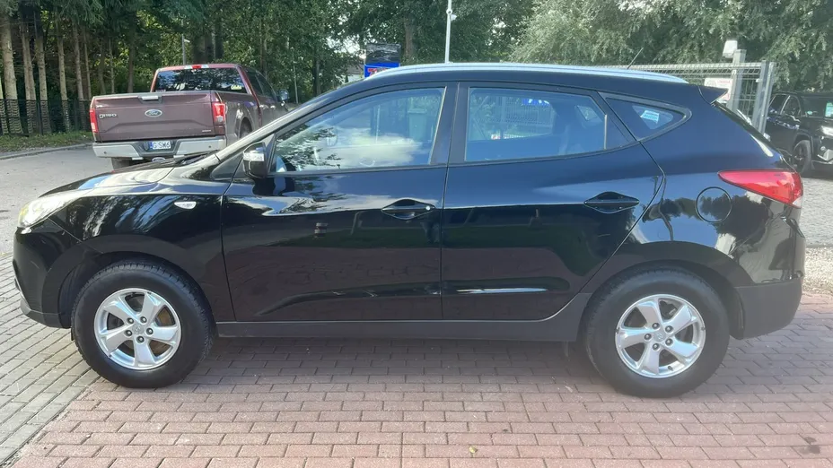HYUNDAI ix35 -