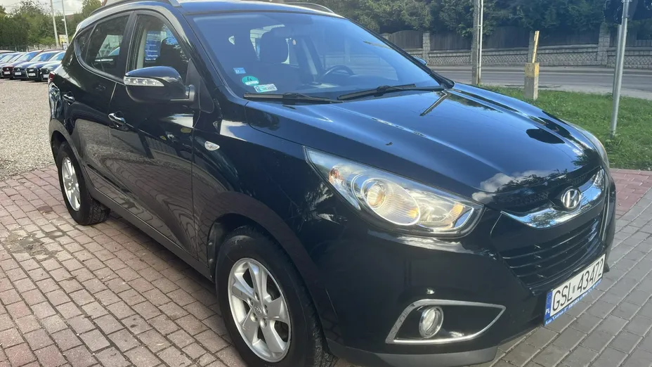 HYUNDAI ix35 -