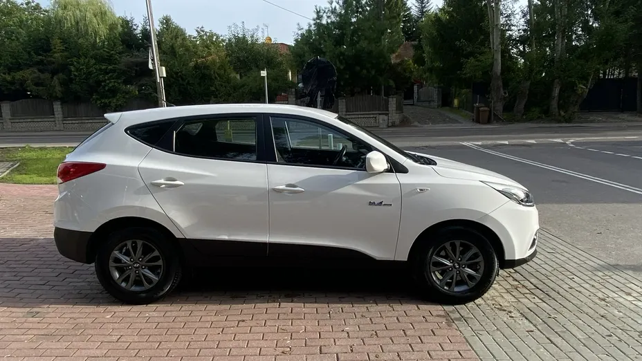 HYUNDAI ix35 -