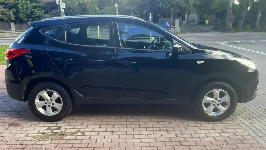 HYUNDAI ix35 -