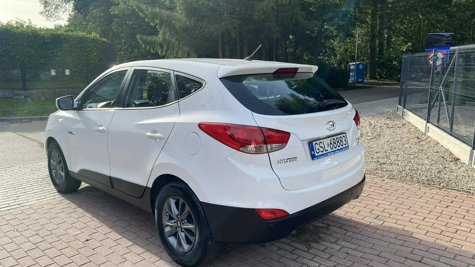 HYUNDAI ix35 -