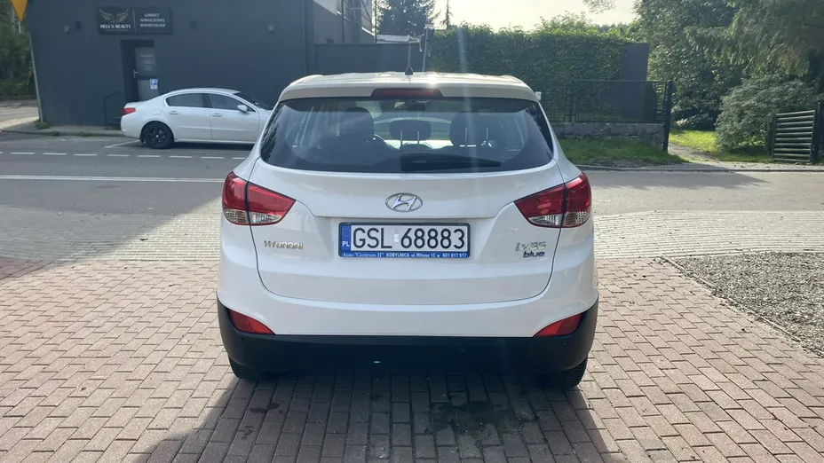 HYUNDAI ix35 -
