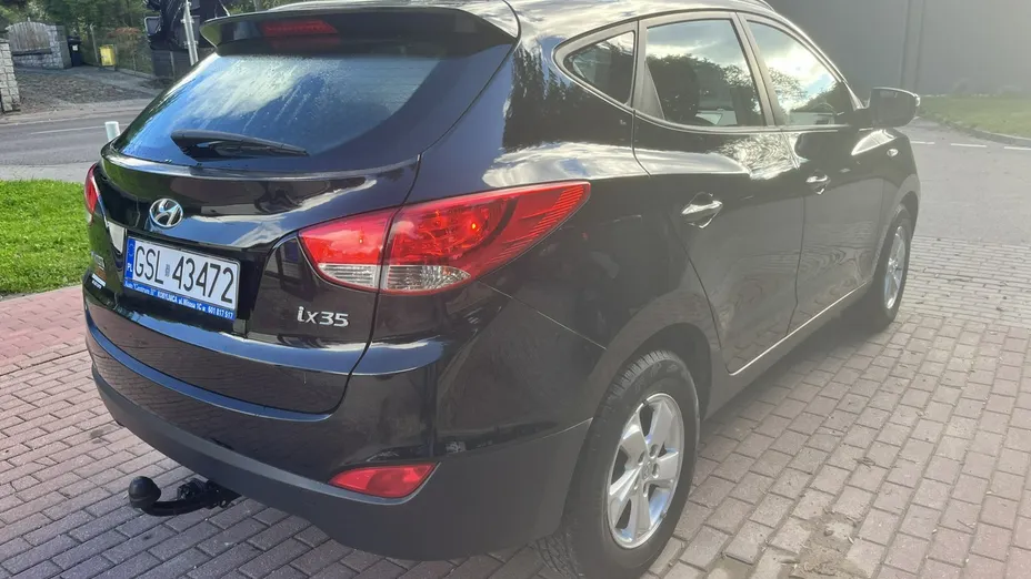 HYUNDAI ix35 -